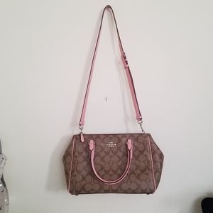 Coach crossbody bag handbag